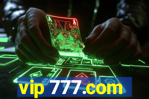 vip 777.com